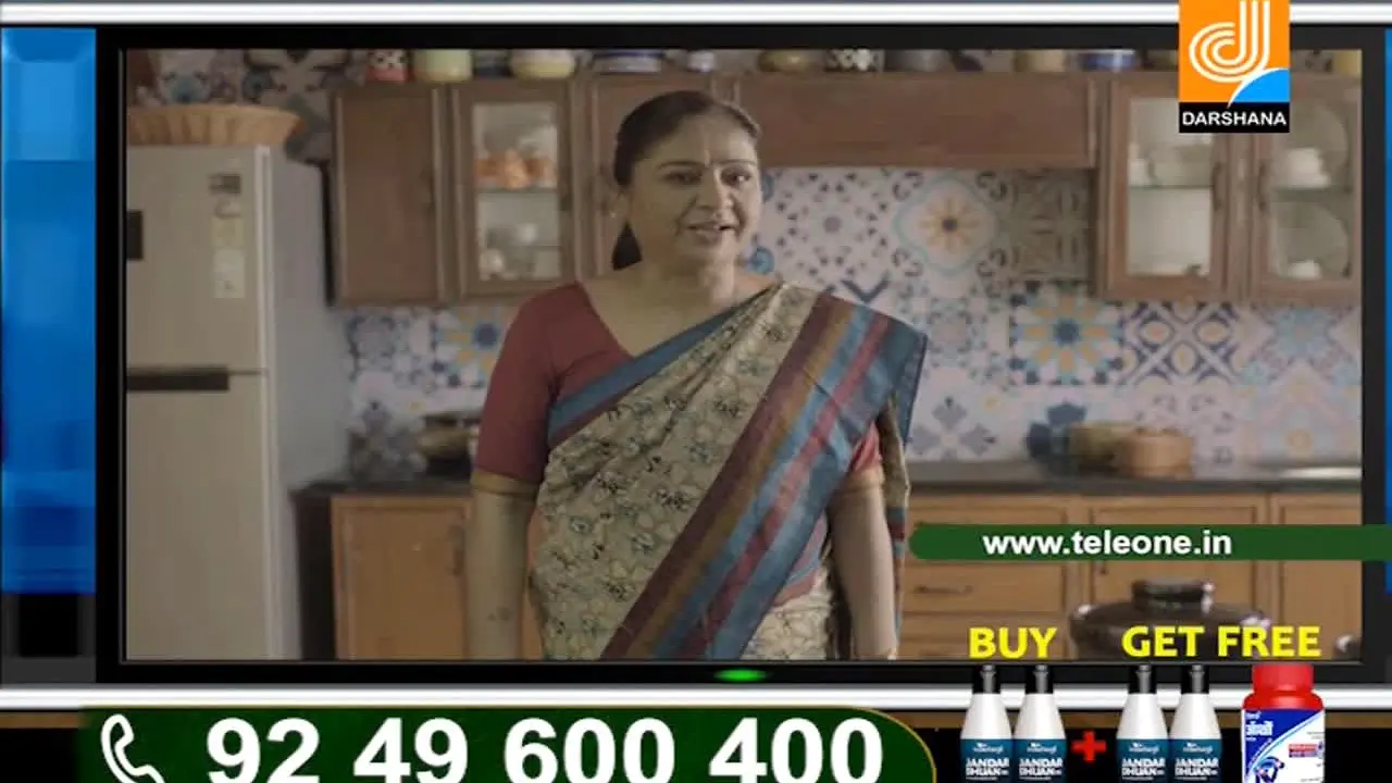 Darshana TV live