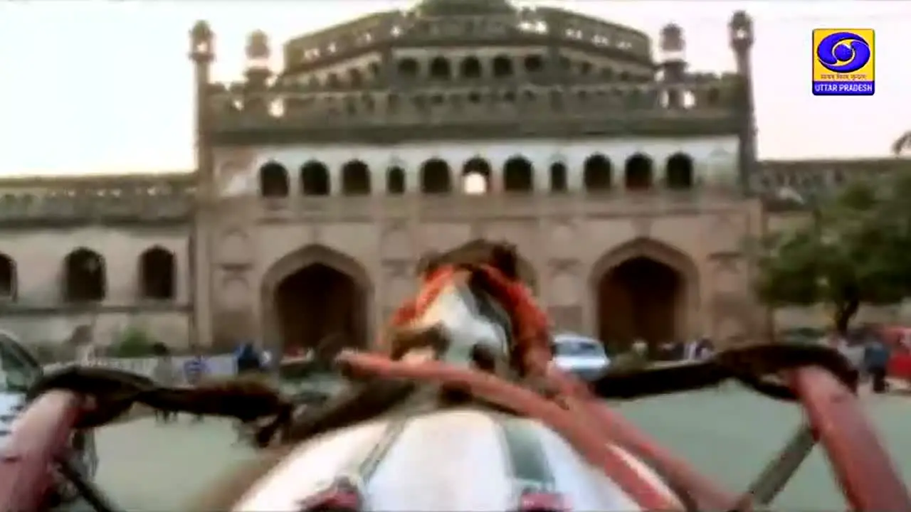 DD Uttar Pradesh ao vivo