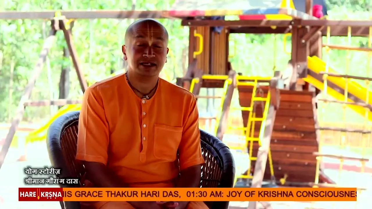 Hare Krsna TV live