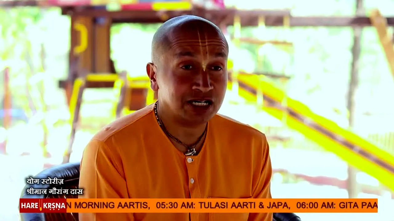 Hare Krsna TV ao vivo