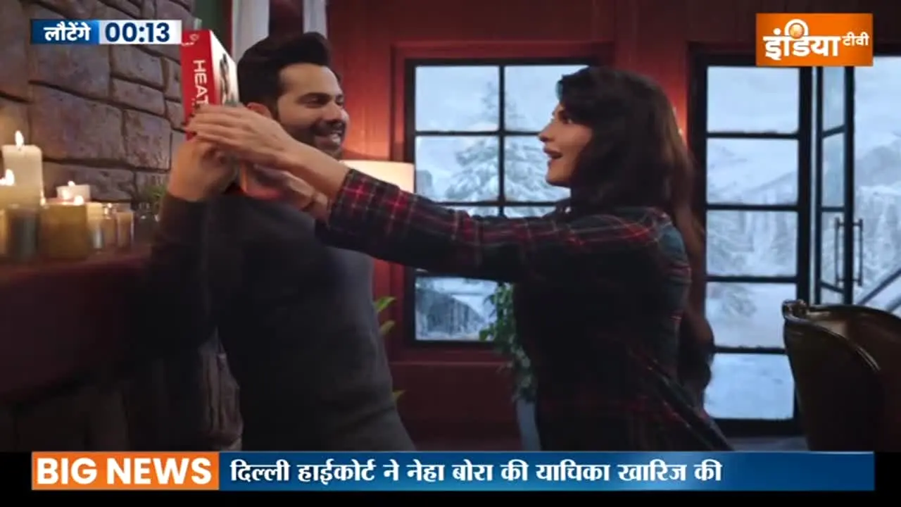 India TV in diretta