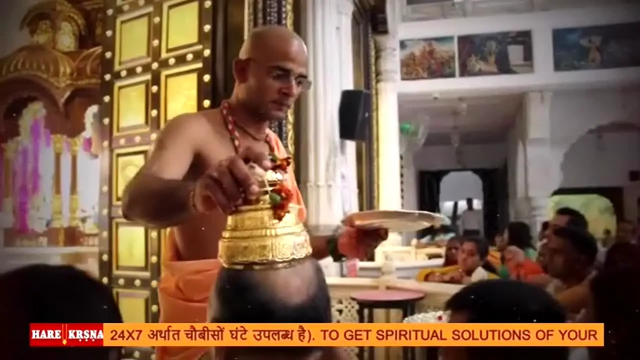 Hare Krsna TV live