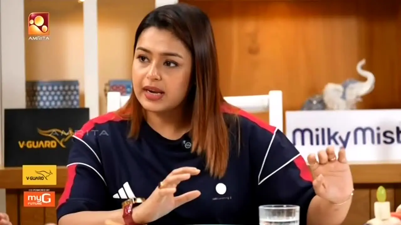 Amrita TV in diretta