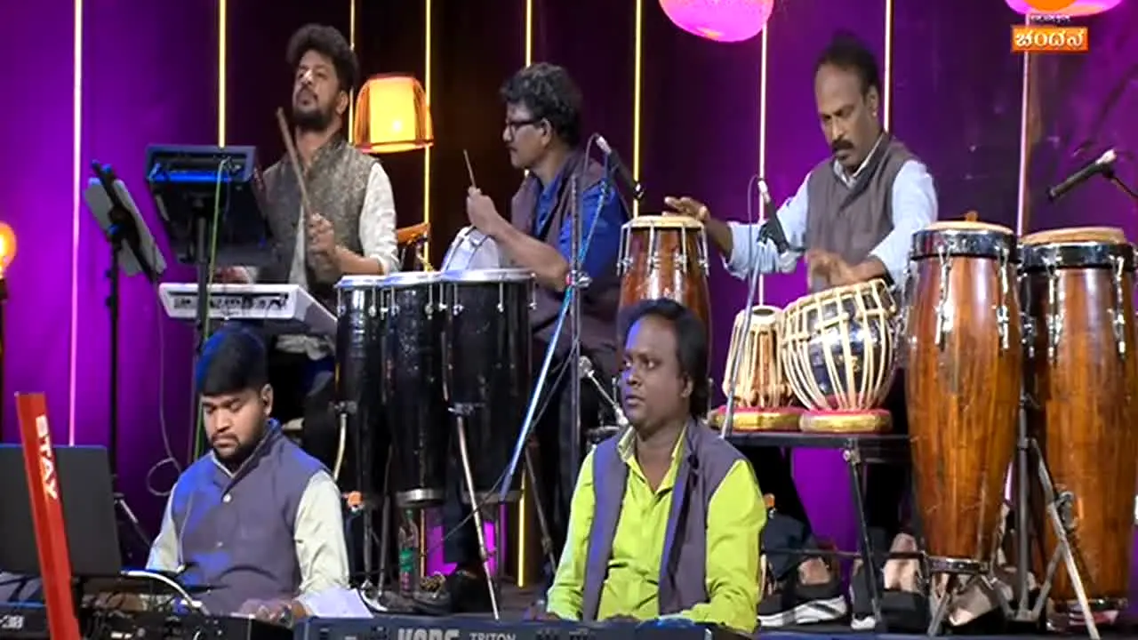 DD Chandana live
