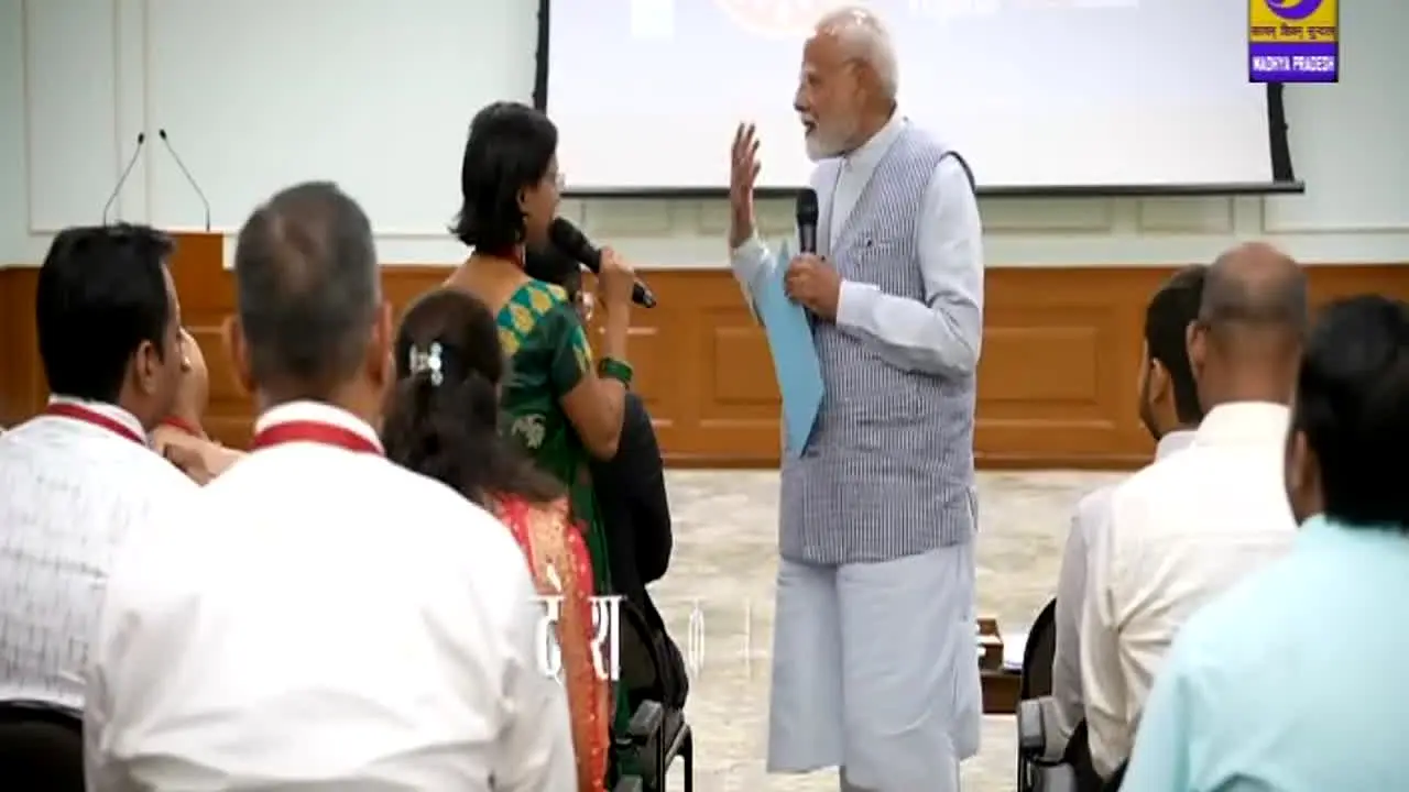 DD Madhya Pradesh en direct