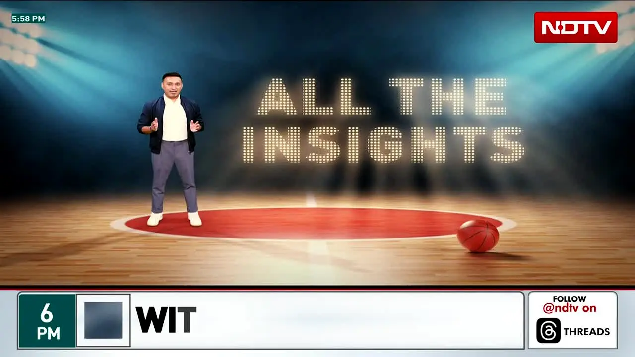 NDTV 24X7 live