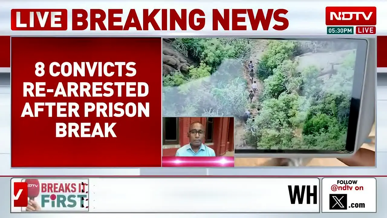 NDTV 24X7 na żywo
