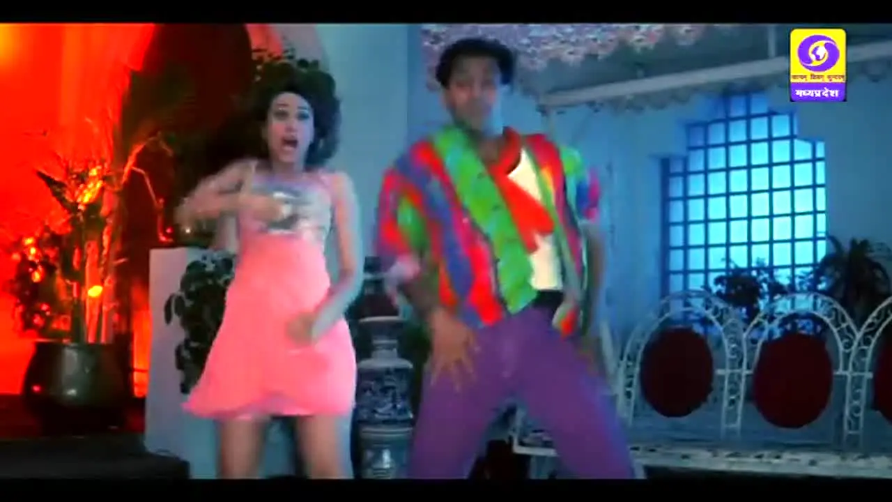 DD Madhya Pradesh in diretta