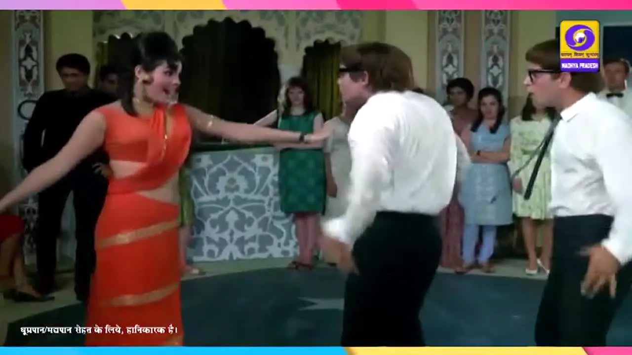 DD Madhya Pradesh na żywo