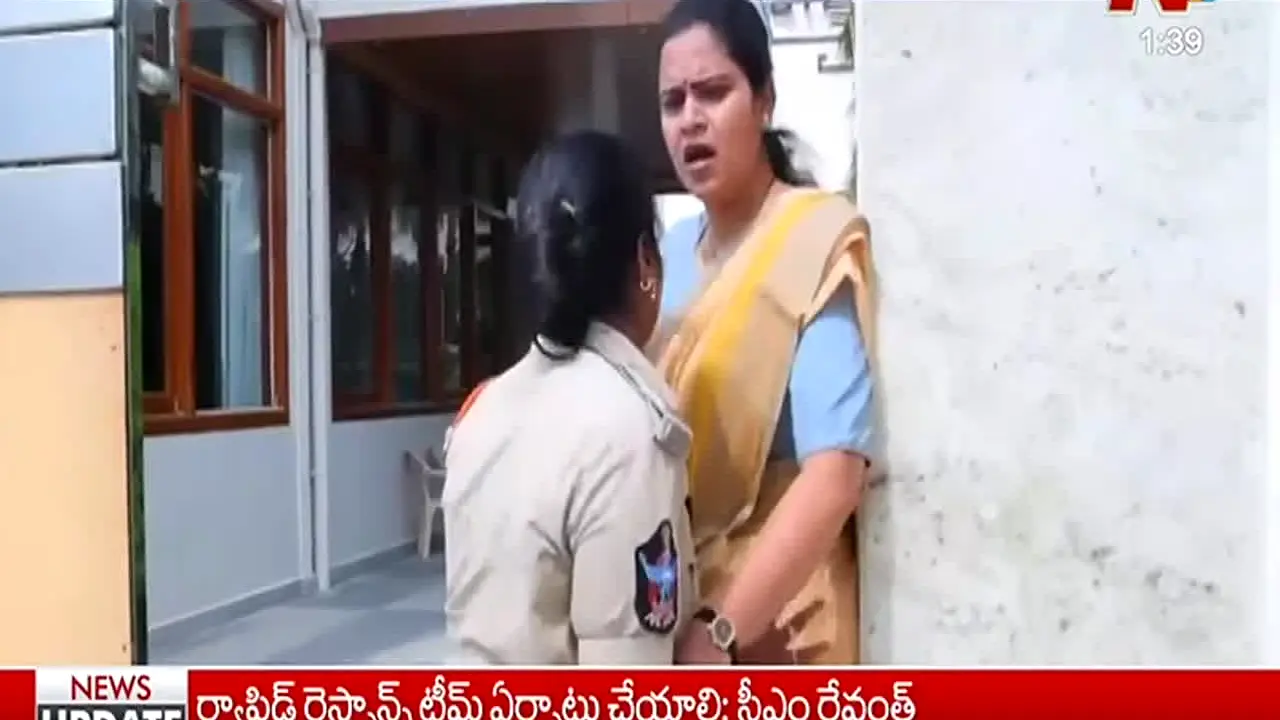 NTV Telugu live