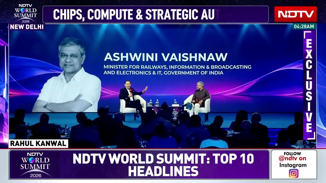 NDTV India in diretta
