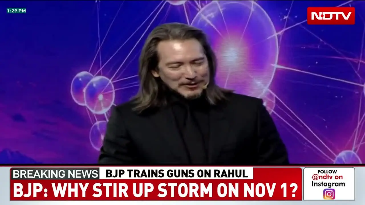 NDTV India ao vivo