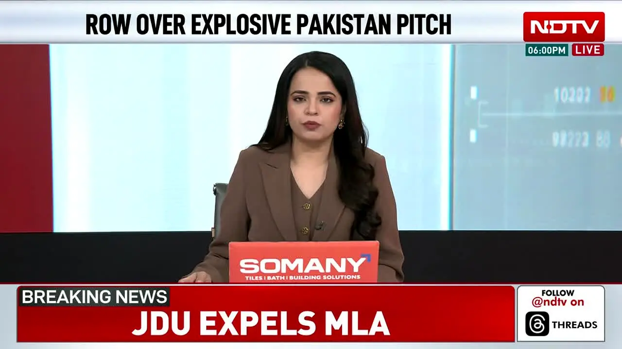 NDTV India na żywo