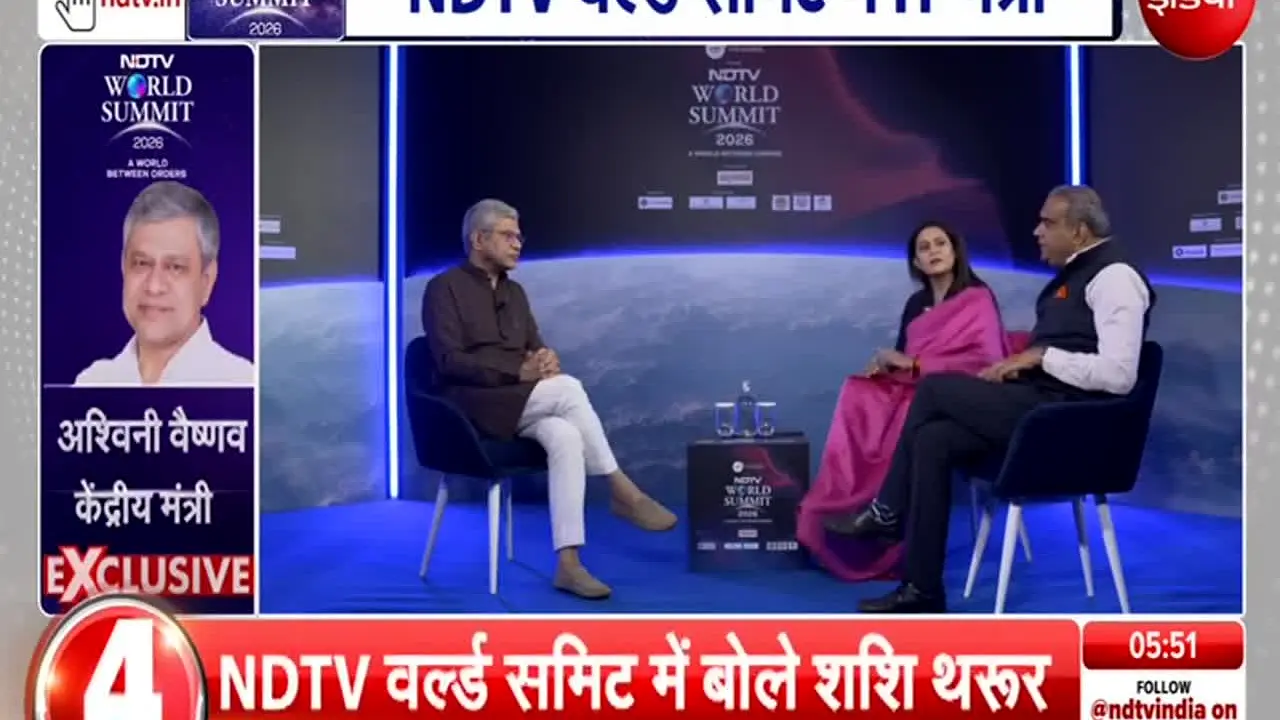 NDTV India in diretta