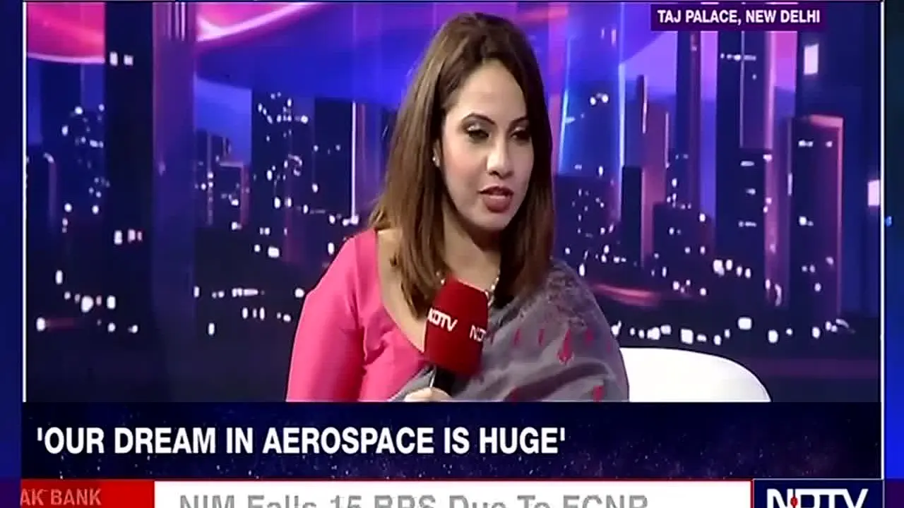 NDTV Profit live