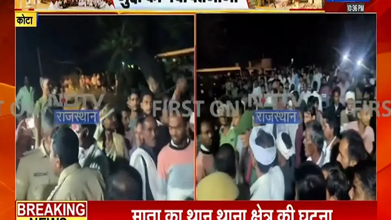 NDTV Rajasthan live