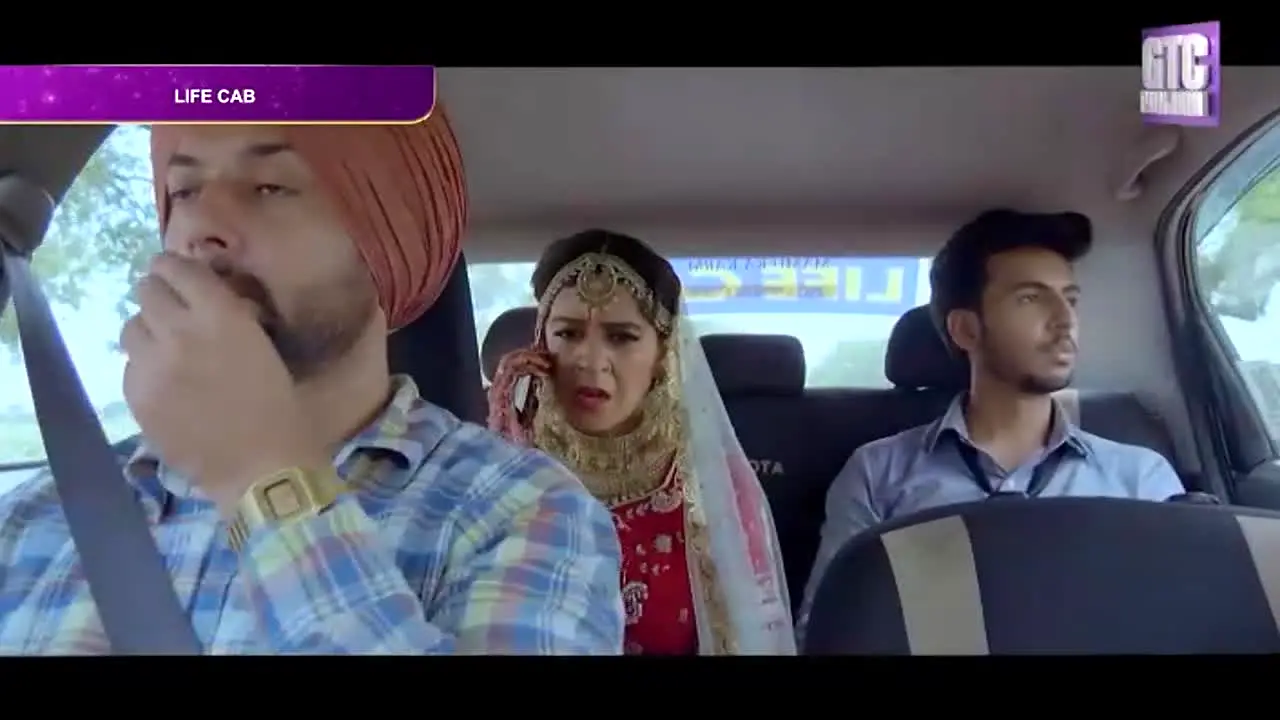 GTC Punjabi live