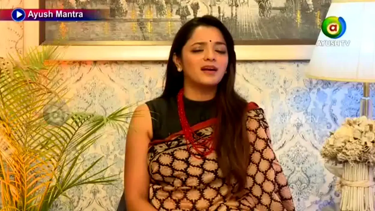 Ayush TV in diretta