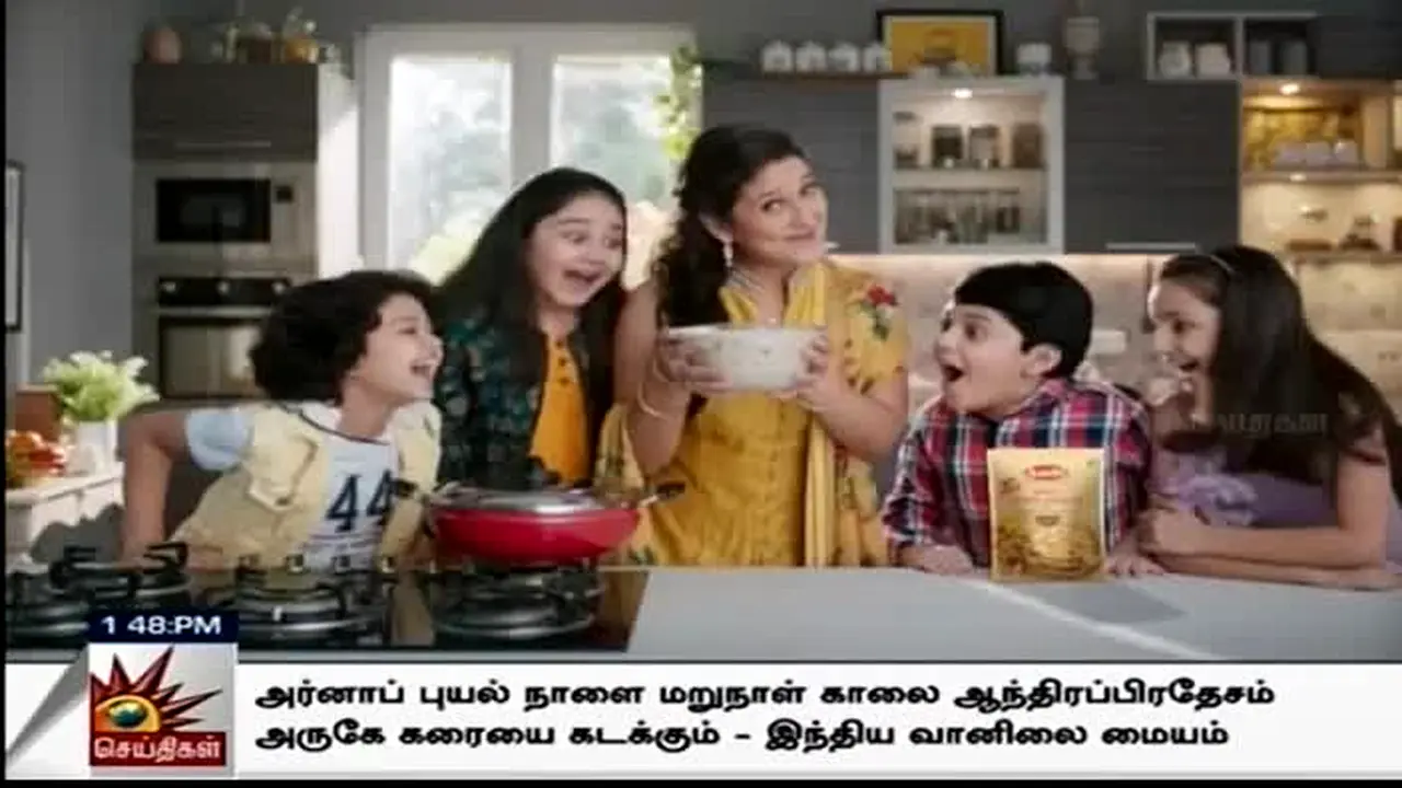 Kalaignar Seithigal in diretta
