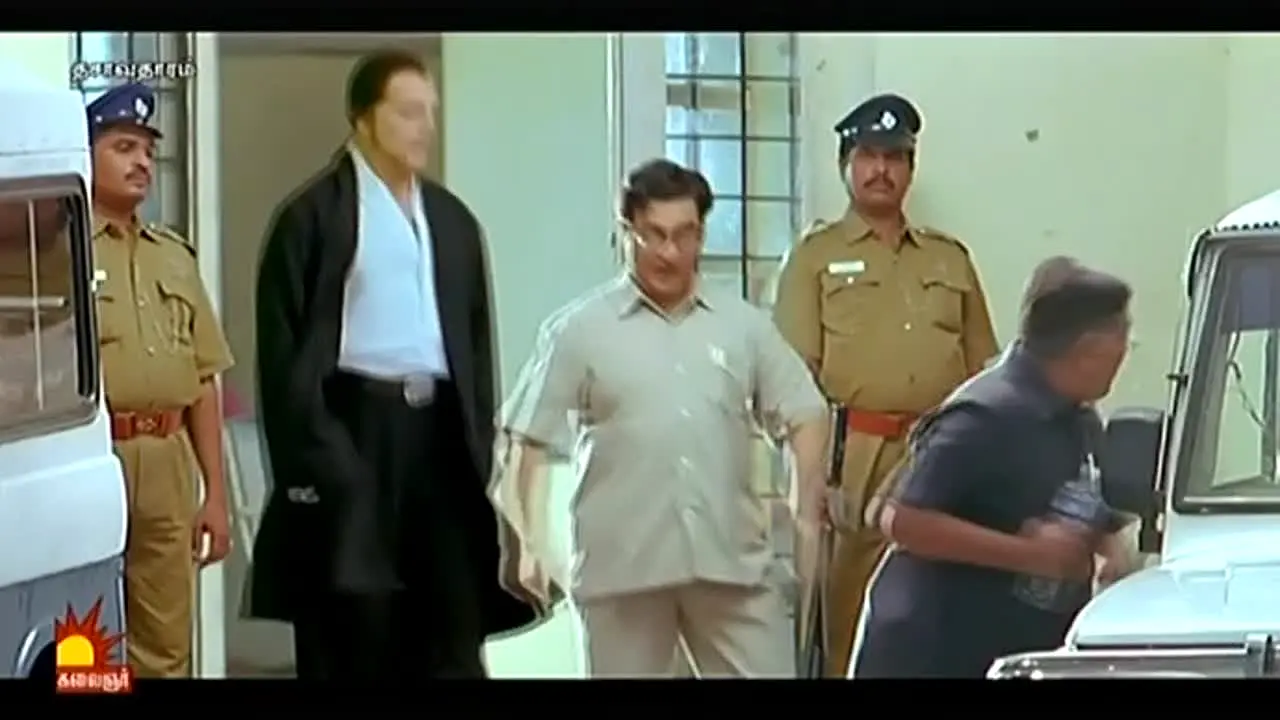 Kalaignar TV in diretta