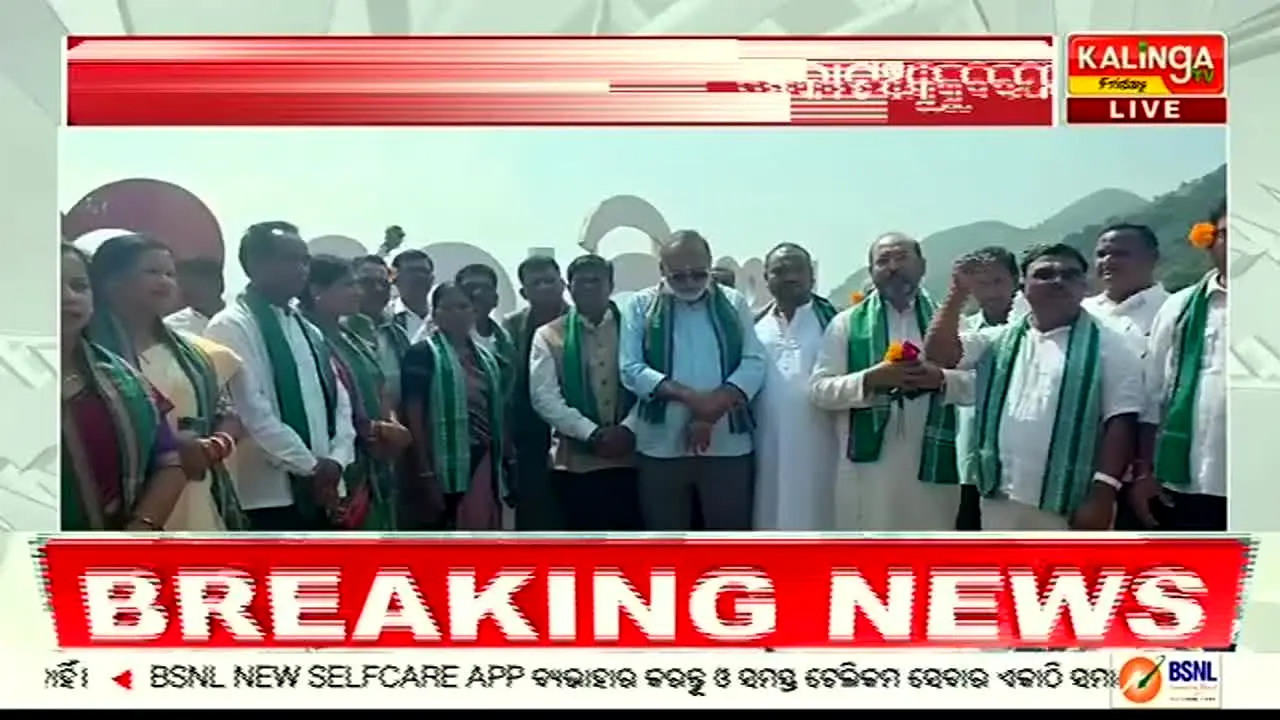 Kalinga TV live