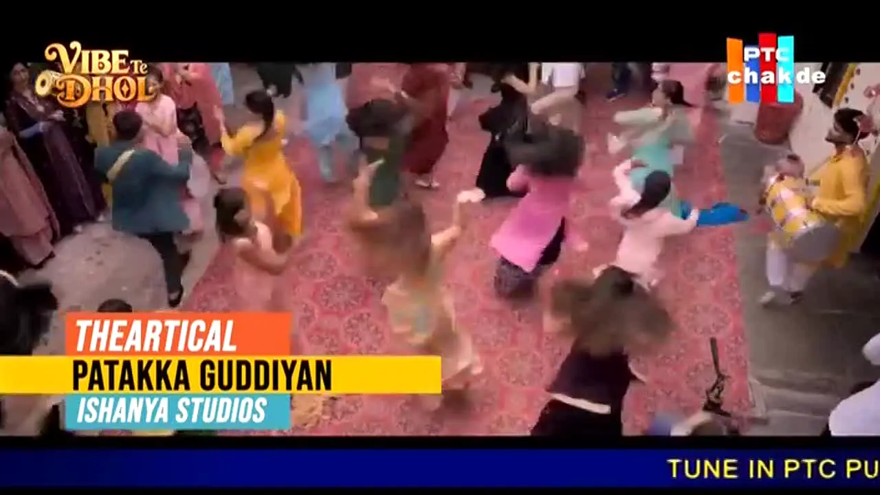 PTC Chakde ao vivo