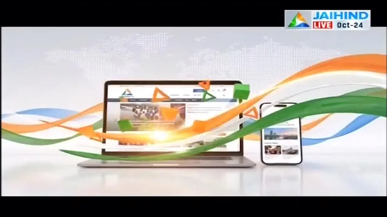 Jaihind TV live