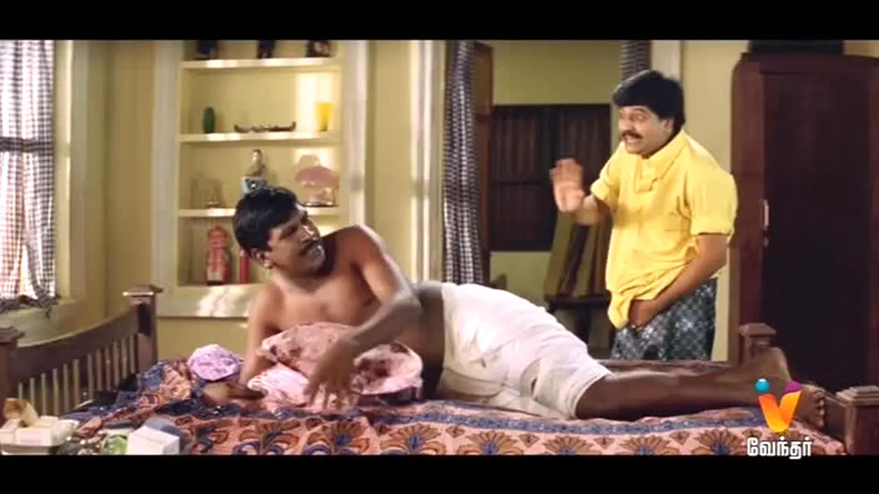 Vendhar TV live