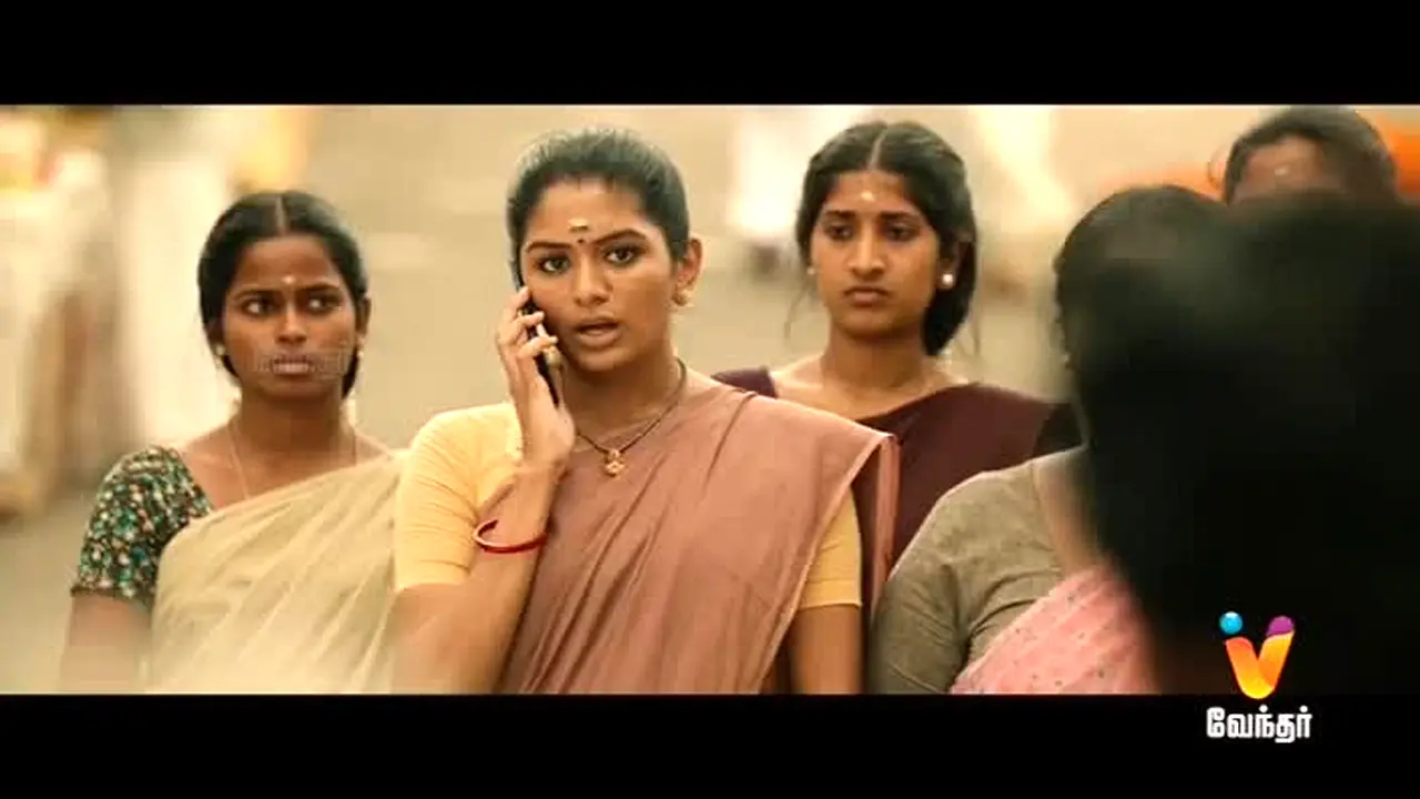Vendhar TV live