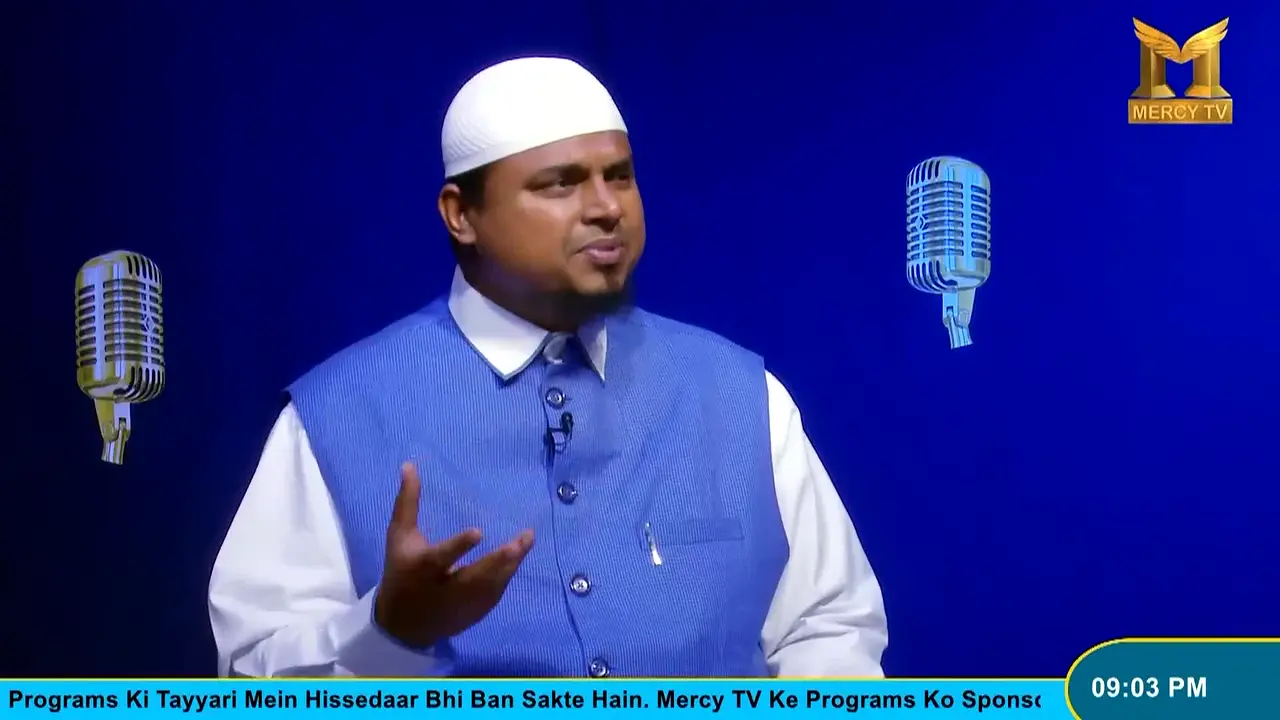 Mercy TV live