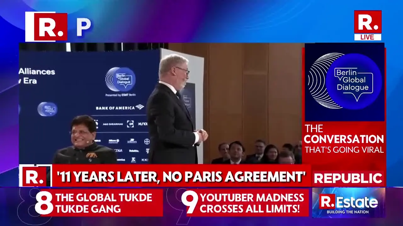 Republic TV na żywo
