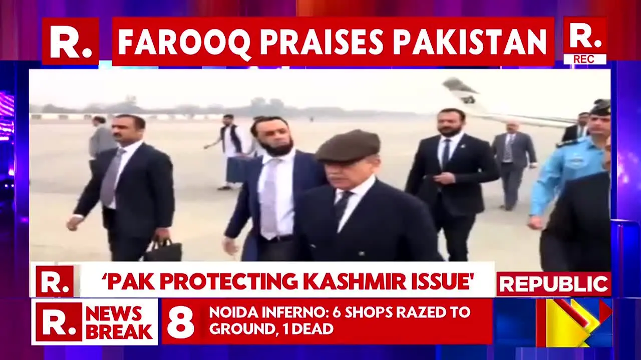Republic TV en direct