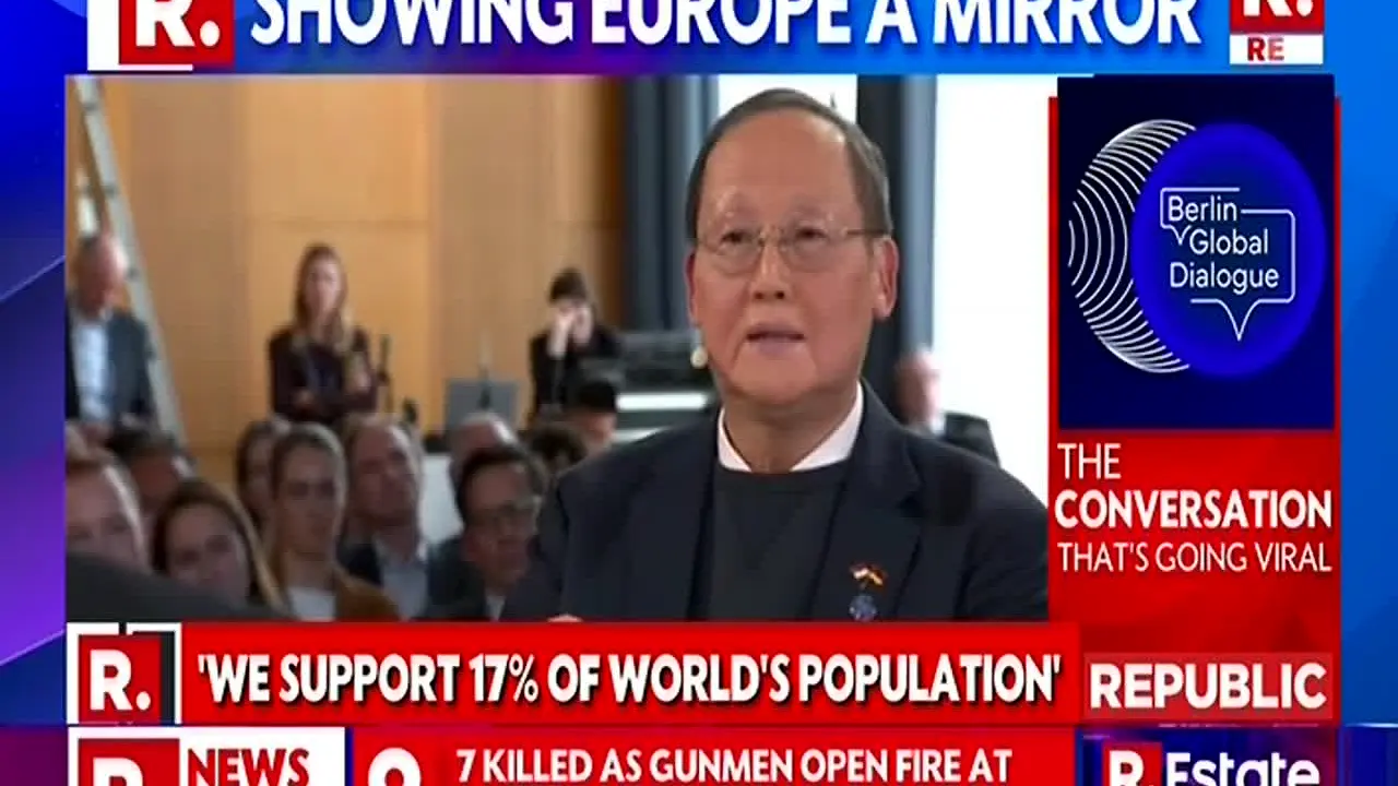 Republic TV na żywo