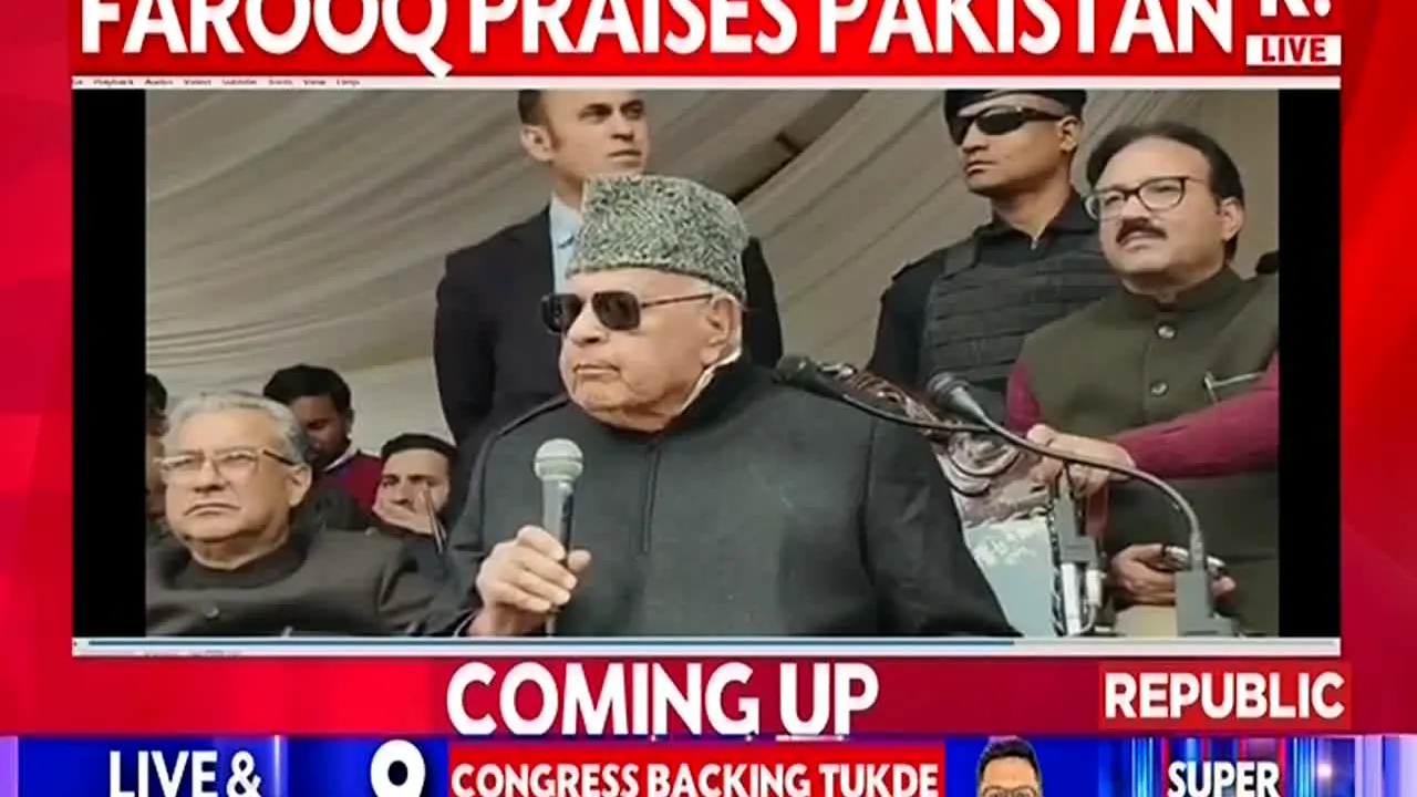 Republic TV ao vivo