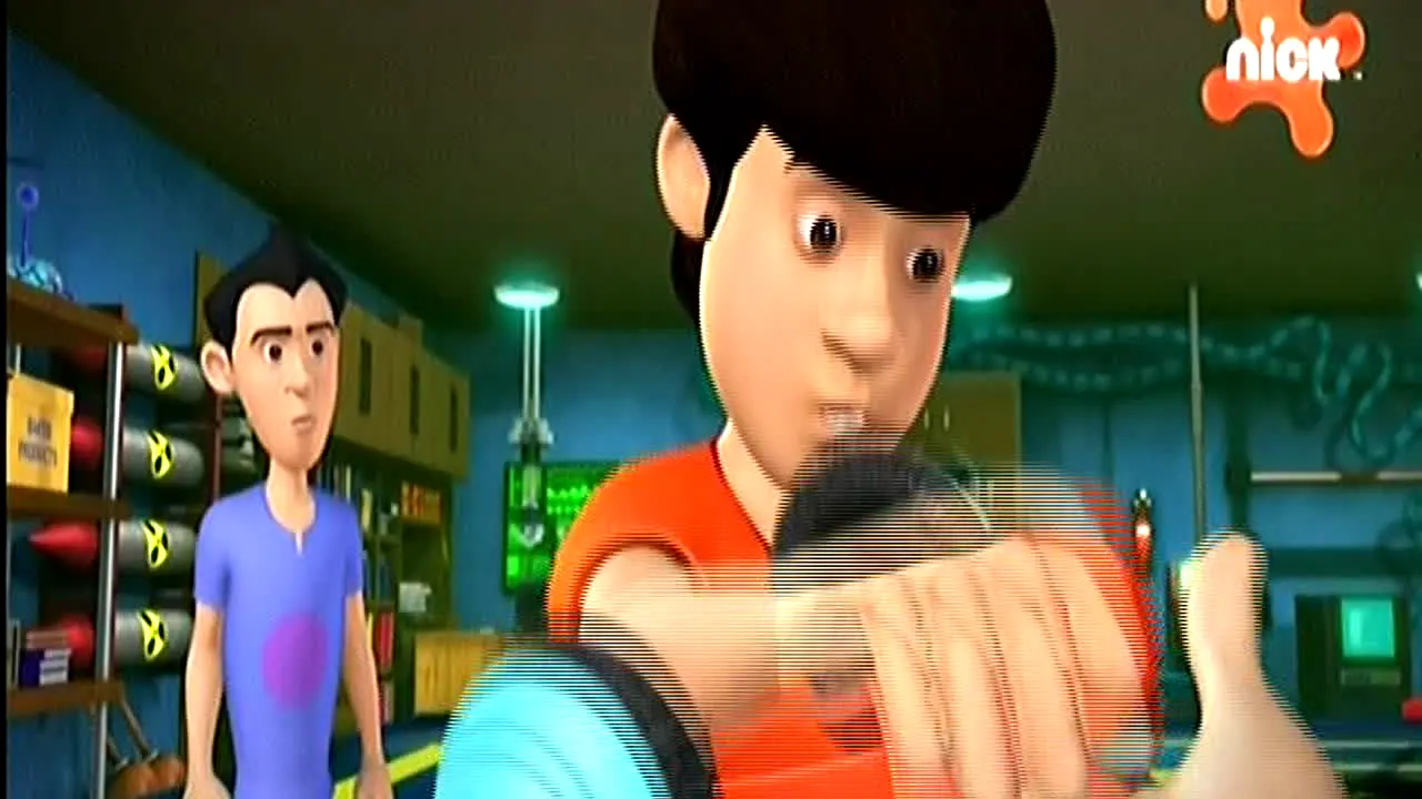 Nick Jr. ao vivo