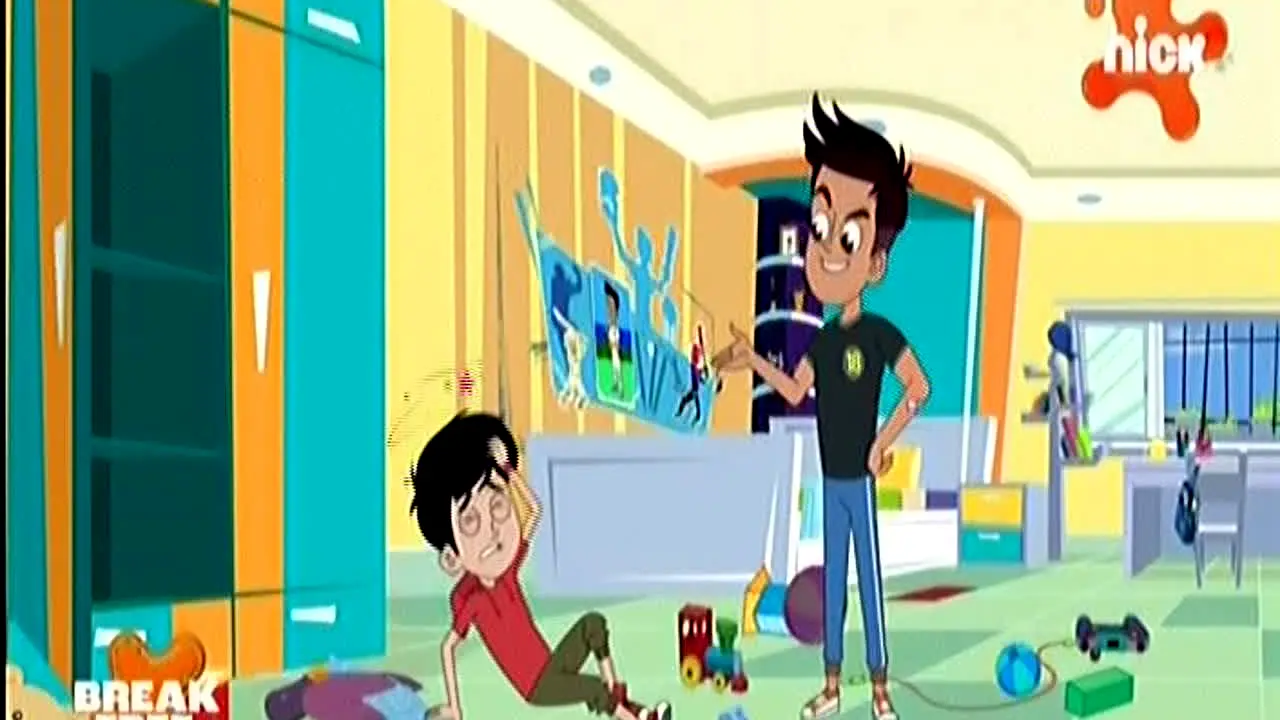 Nick Jr. live