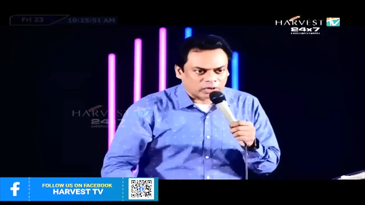 Harvest TV live