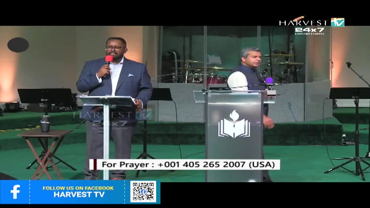 Harvest TV ao vivo