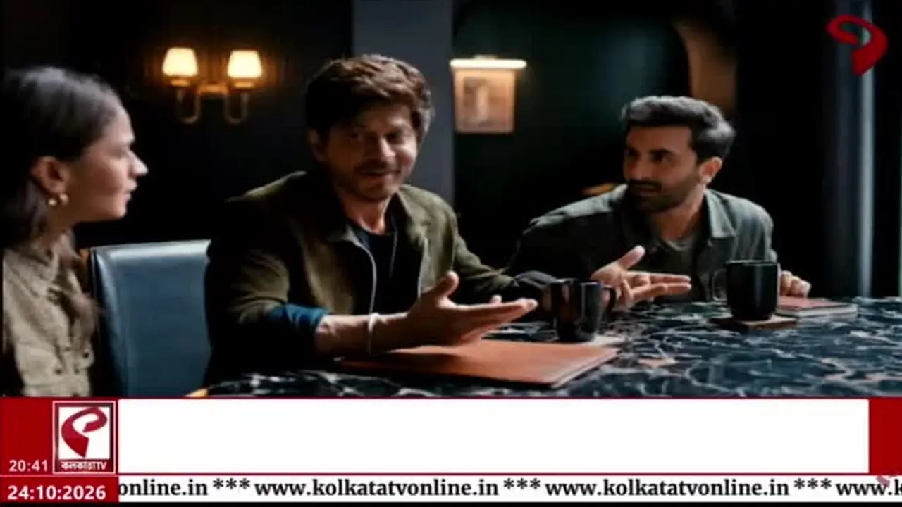Kolkata TV live