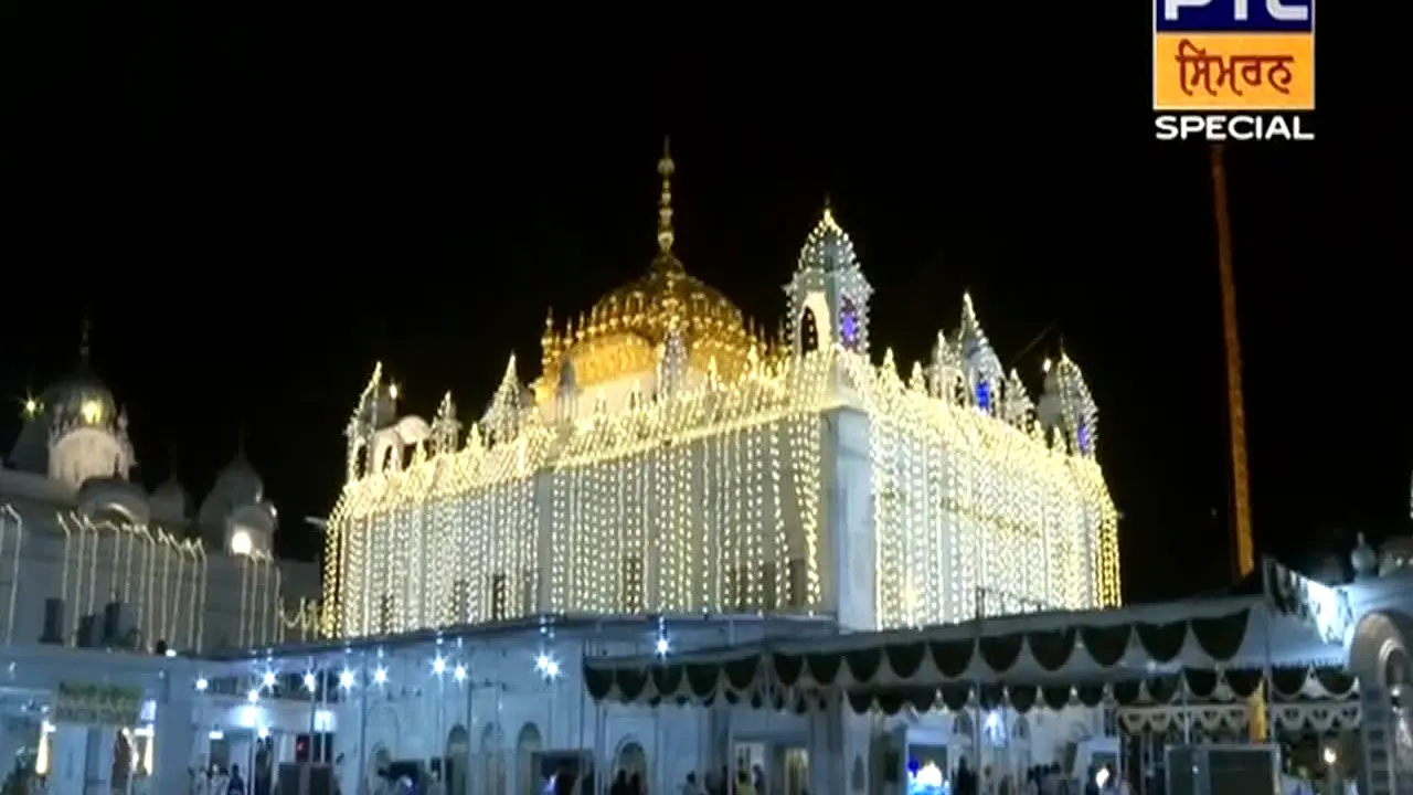 PTC Simran live