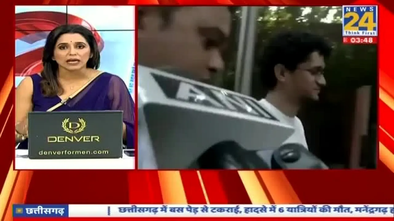 News 24 live