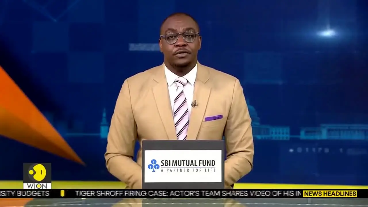 WION ao vivo