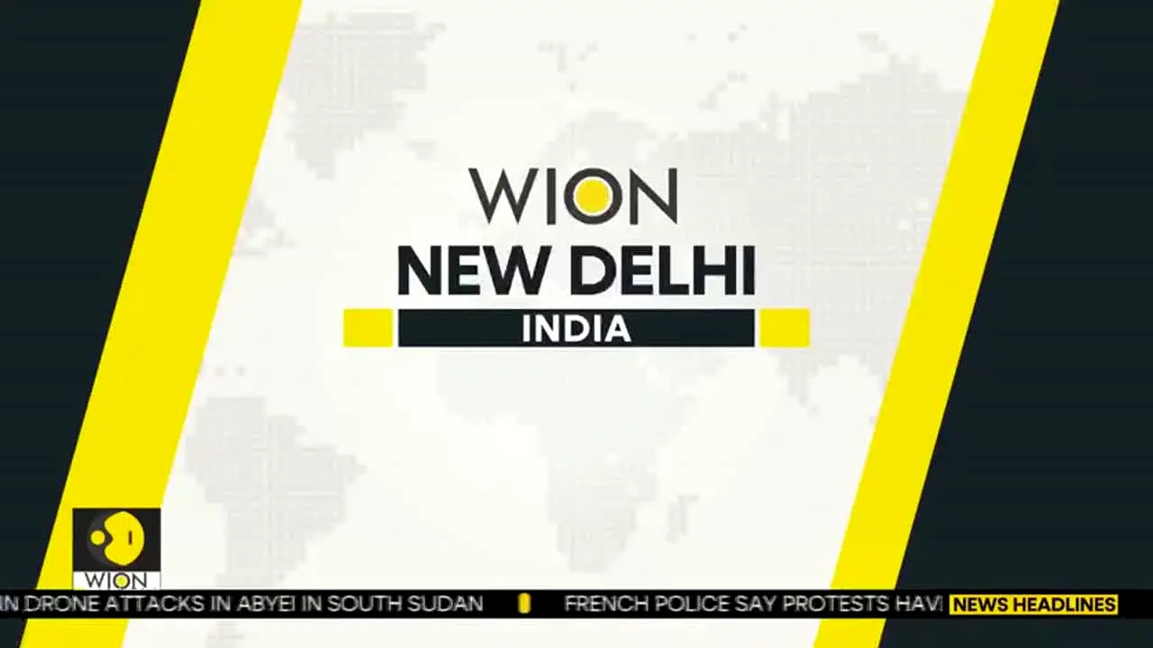 WION in diretta
