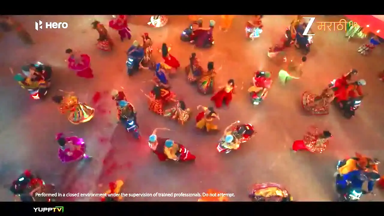 Zee Marathi live
