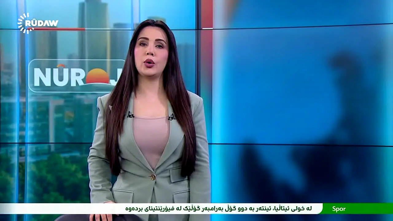 Rudaw TV ao vivo