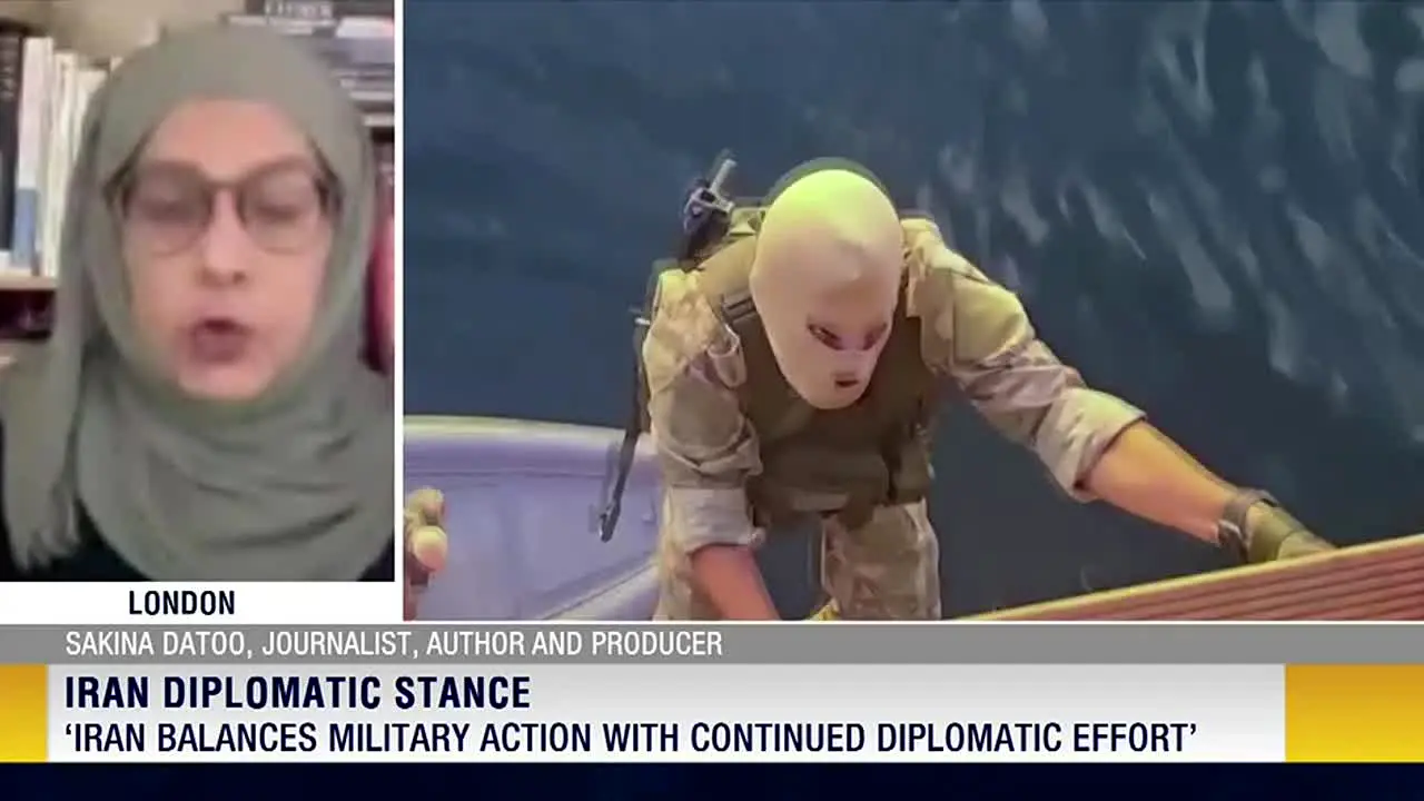 Press TV live