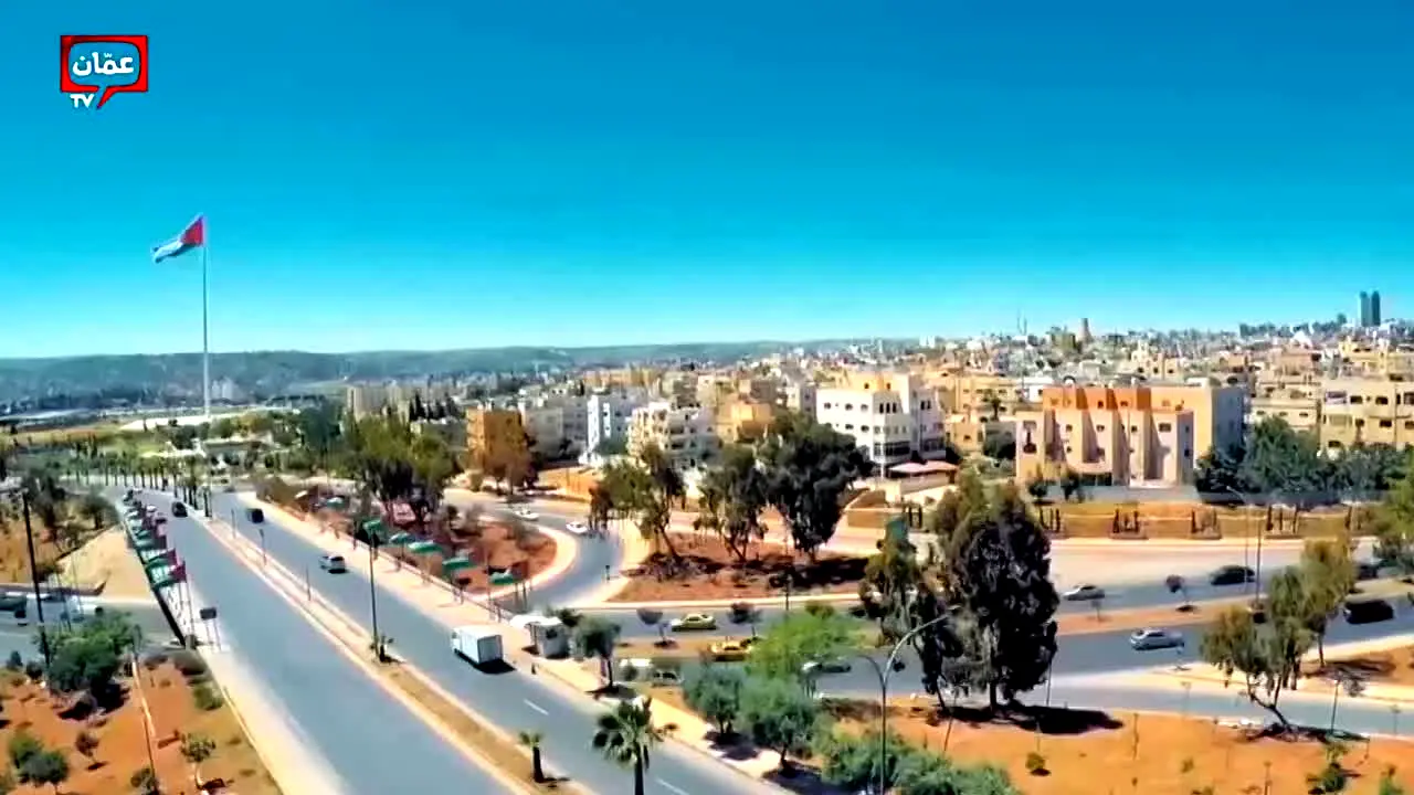 Amman TV — прямой эфир