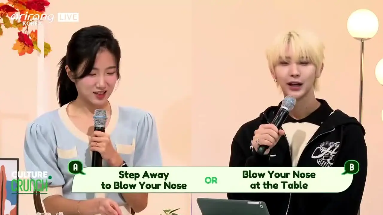 Arirang TV live