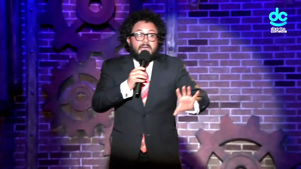 Distrito Comedia live