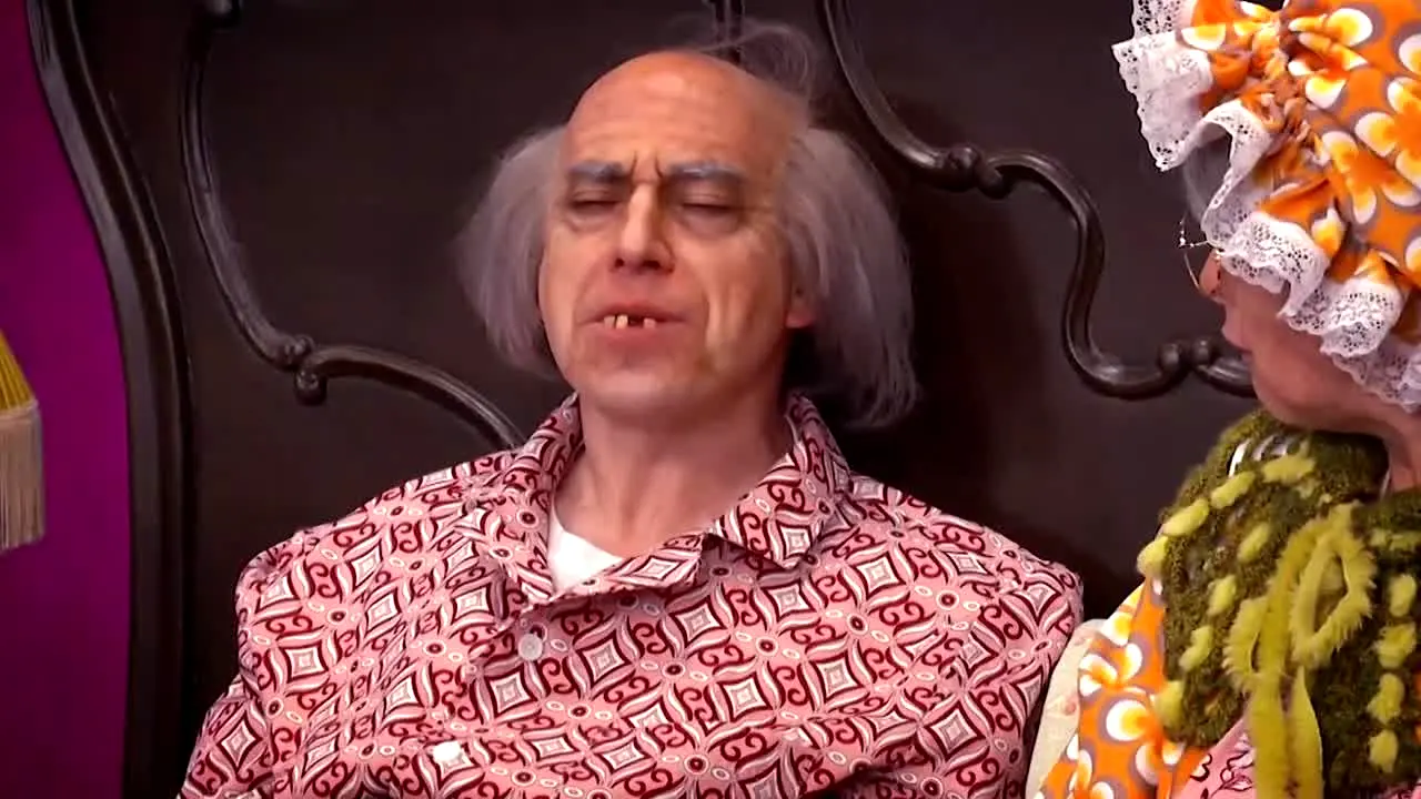 Distrito Comedia na żywo